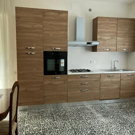 Apartment A Casa Di Norma *