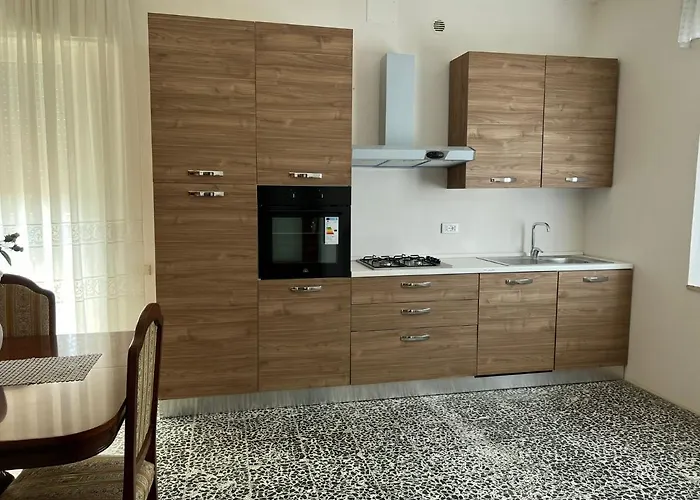 아파트 A Casa Di Norma *